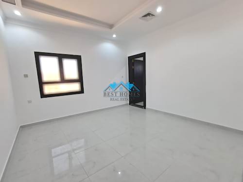 Stylish 3 Master Bedroom Apartment with Rooftop Access in Rumaithiya
