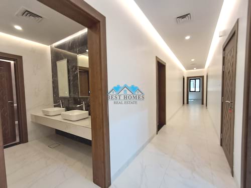 Elegant 4 Bedroom Single Floor Apartment in Rumaithiya