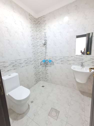 Stylish 3 Master Bedroom Apartment with Rooftop Access in Rumaithiya