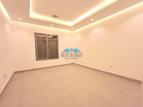 Luxury 5 Master Bedrooms Ground Floor Apartment in Rumaithiya
