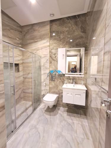 Luxury 5 Master Bedrooms Ground Floor Apartment in Rumaithiya