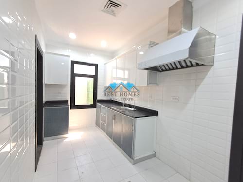 Stylish 3 Master Bedroom Apartment with Rooftop Access in Rumaithiya