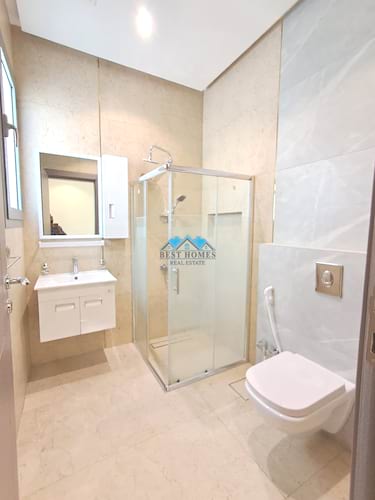 Luxury 5 Master Bedrooms Ground Floor Apartment in Rumaithiya
