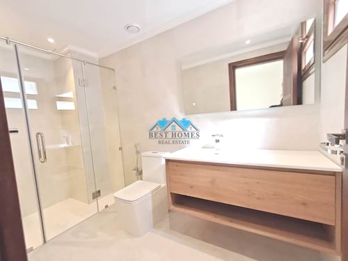 Luxury 6 Master Bedroom Villa with Private Elevator in West Mishref