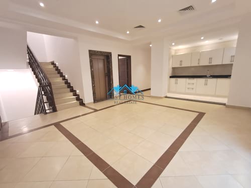 Luxury 6 Master Bedroom Villa with Private Elevator in West Mishref