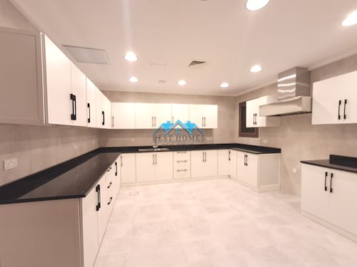 Luxury 6 Master Bedroom Villa with Private Elevator in West Mishref
