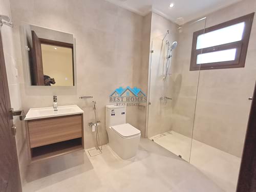 Luxury 6 Master Bedroom Villa with Private Elevator in West Mishref