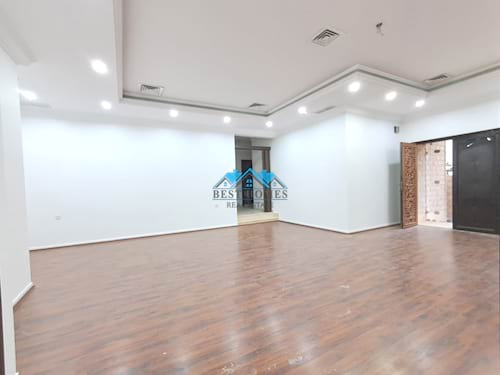 Ground Floor 3 Bedrooms Apartment with Private Entrance in West Mishref