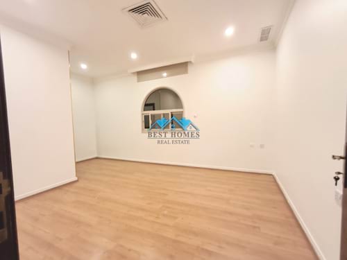 Ground Floor 3 Bedrooms Apartment with Private Entrance in West Mishref