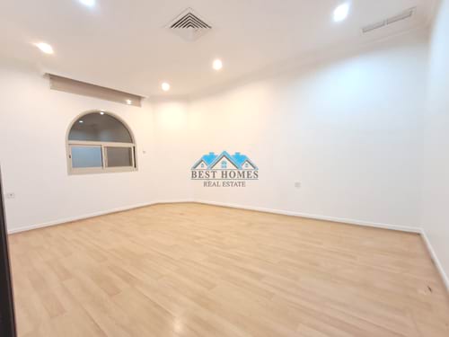 Ground Floor 3 Bedrooms Apartment with Private Entrance in West Mishref
