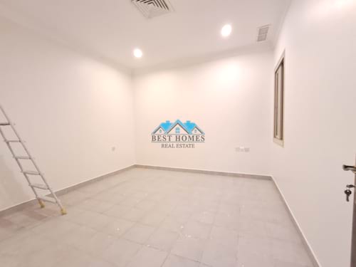 Ground Floor 3 Bedrooms Apartment with Private Entrance in West Mishref