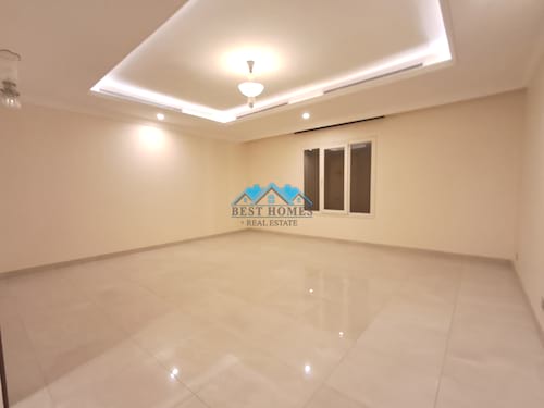 Luxury 6-Bedroom Villa with Private Entrance, Balcony & Ample Parking in Khaldiya