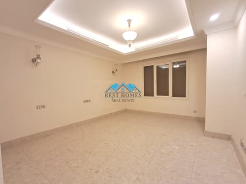 Luxury 6-Bedroom Villa with Private Entrance, Balcony & Ample Parking in Khaldiya
