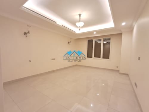 Luxury 6-Bedroom Villa with Private Entrance, Balcony & Ample Parking in Khaldiya