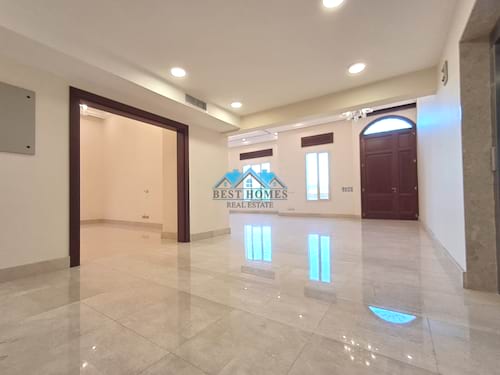 Luxury 6-Bedroom Villa with Private Entrance, Balcony & Ample Parking in Khaldiya