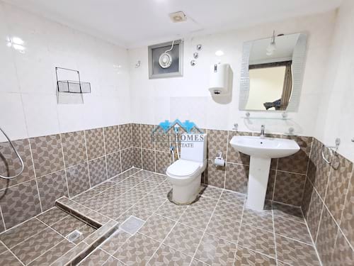 4 Master Bedrooms Apartment in Rumaithiya