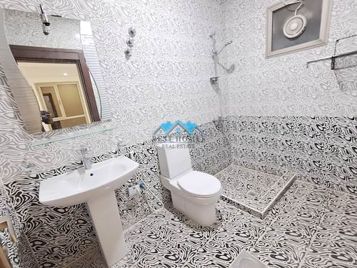 4 Master Bedrooms Apartment in Rumaithiya