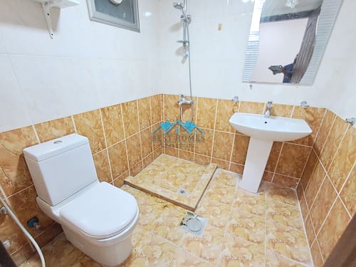 4 Master Bedrooms Apartment in Rumaithiya
