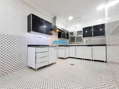 4 Master Bedrooms Apartment in Rumaithiya