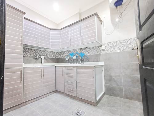 Three Bedrooms Apartment in Egaila