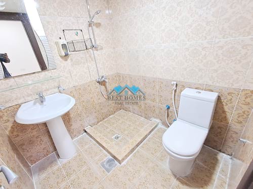 4 Master Bedrooms Apartment in Rumaithiya
