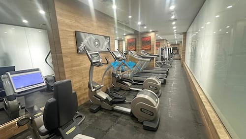 Nice and Spacious Modern Style One Bedroom Fully Furnished Apartment in Bnied Al Gar