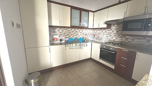 Nice and Spacious Modern Style One Bedroom Fully Furnished Apartment in Bnied Al Gar