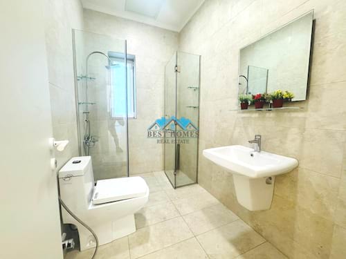 Three Master Bedrooms Floor Apartment in Mishref