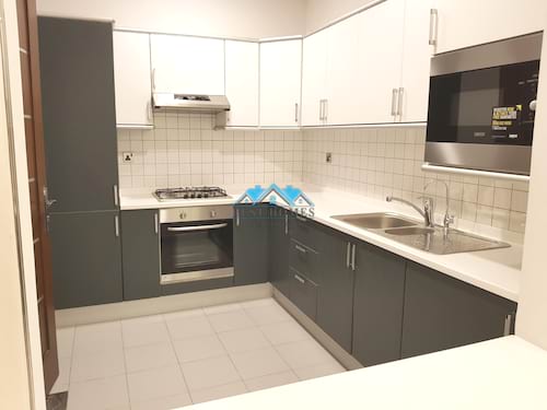 Modern Style Two Bedrooms Fully Furnished Apartment in Salmiya