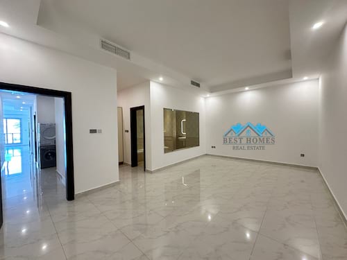 03 Bedrooms Ground Floor with Pool in Abu Al Hasania