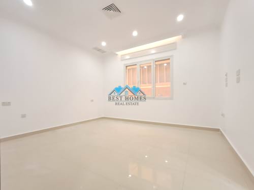 Premium 4 Bedrooms Ground Floor with Private Entrance in Salam Area