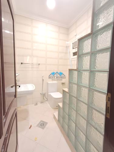 Premium 4 Bedrooms Ground Floor with Private Entrance in Salam Area