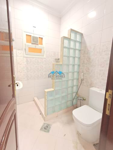 Premium 4 Bedrooms Ground Floor with Private Entrance in Salam Area