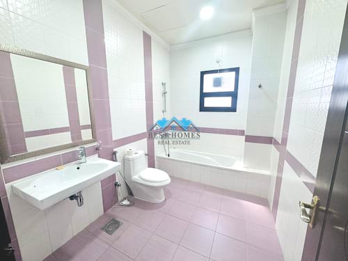 Four Bedrooms Seaview Apartment With A Balcony in Fintas