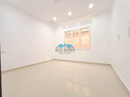 Premium 4 Bedrooms Ground Floor with Private Entrance in Salam Area