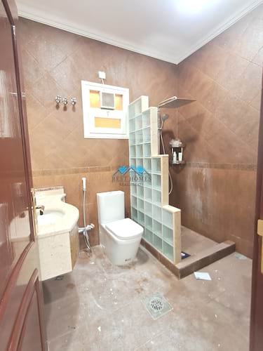 Premium 4 Bedrooms Ground Floor with Private Entrance in Salam Area