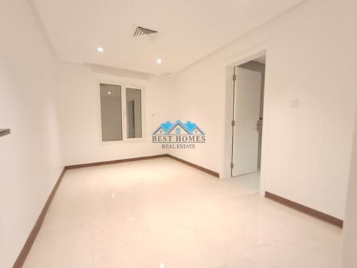 Modern 3 Bedroom Apartment with Open Kitchen and Maid Room in Sadeeq
