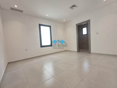 Modern 3 Master Bedrooms Apartment with Maids Room in Sadeeq