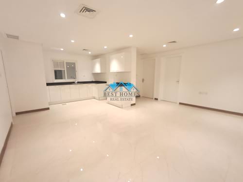 Modern 3 Bedroom Apartment with Open Kitchen and Maid Room in Sadeeq