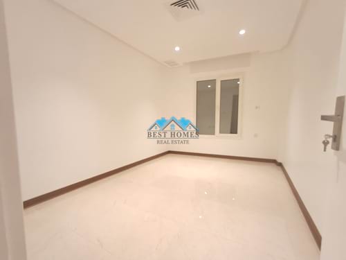 Modern 3 Bedroom Apartment with Open Kitchen and Maid Room in Sadeeq