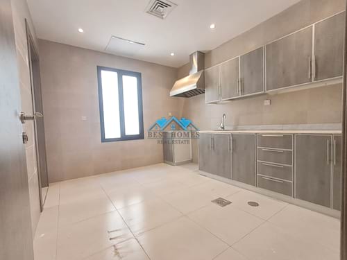 Modern 3 Master Bedrooms Apartment with Maids Room in Sadeeq
