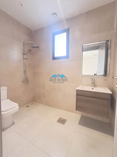 Modern 3 Master Bedrooms Apartment with Maids Room in Sadeeq