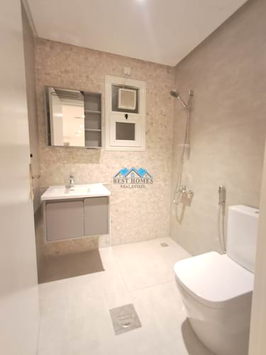 Modern 3 Bedroom Apartment with Open Kitchen and Maid Room in Sadeeq