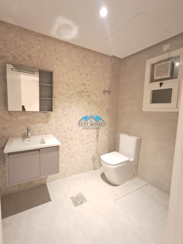 Modern 3 Bedroom Apartment with Open Kitchen and Maid Room in Sadeeq