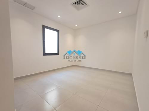 Modern 3 Master Bedrooms Apartment with Maids Room in Sadeeq