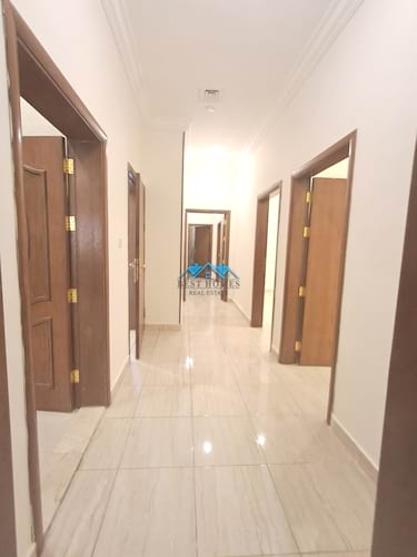 Modern 3 Bedrooms Apartment with Balcony in Sadeeq