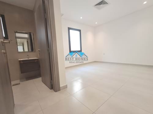 Modern 3 Master Bedrooms Apartment with Maids Room in Sadeeq
