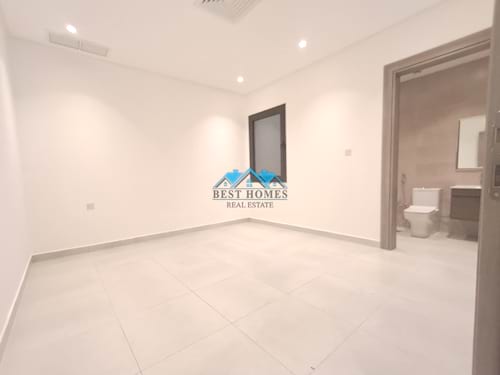 Modern 3 Master Bedrooms Apartment with Maids Room in Sadeeq