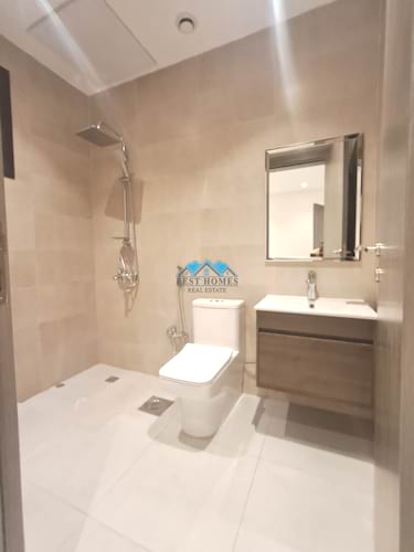 Modern 3 Master Bedrooms Apartment with Maids Room in Sadeeq