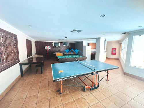 Modern 3 Bedrooms Apartment with Pool and Kids Play Area in Salwa